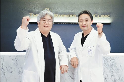 [2019 고객감동 우수브랜드 대상 1위] 이비인후과와 성형외과가 협진