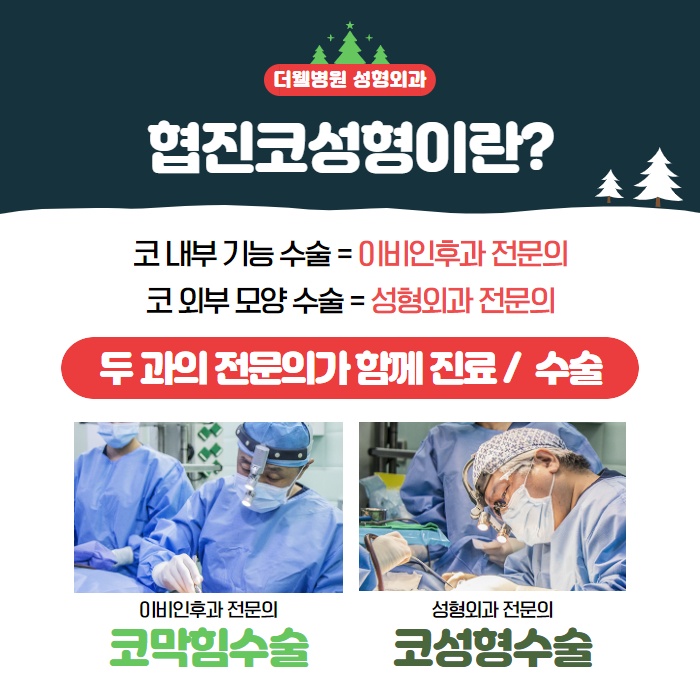 성형수술! 겨울에 하는게 좋다? (7/10)
