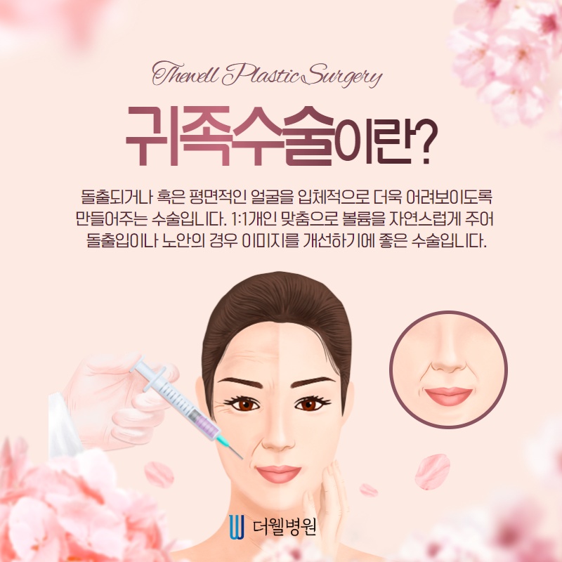 나이 들어보이고 신경쓰이는 팔자주름을 세련된 라인으로! (2/11)