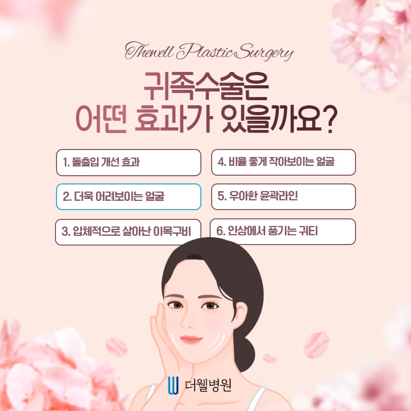 나이 들어보이고 신경쓰이는 팔자주름을 세련된 라인으로! (4/11)