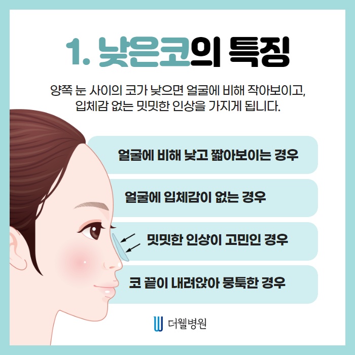 낮은 코, 오똑하게! (2/9)