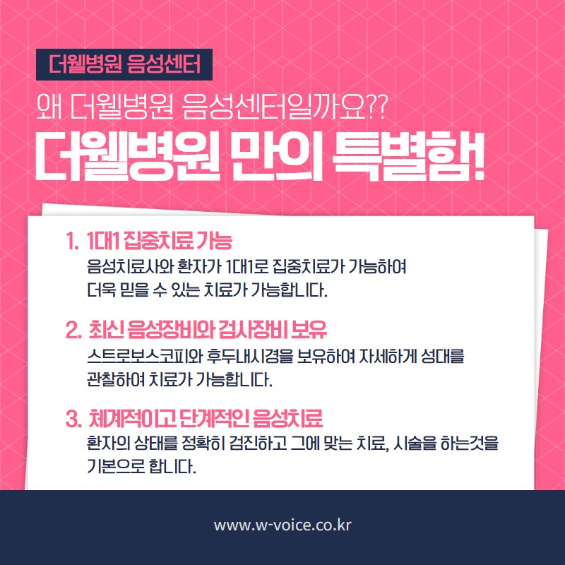 성대결절 검사와 치료를 한번에! (6/10)