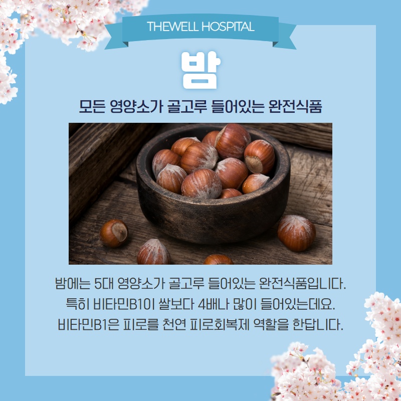 면역력을 높이는 음식 7가지! (5/13)