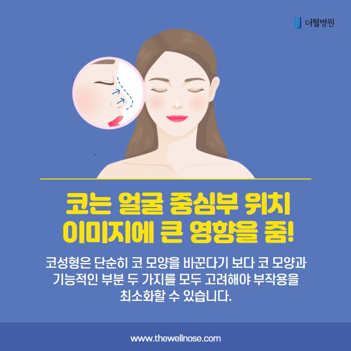코성형을 생각하고 있다면? 미용+기능 동시에!! (2/10)