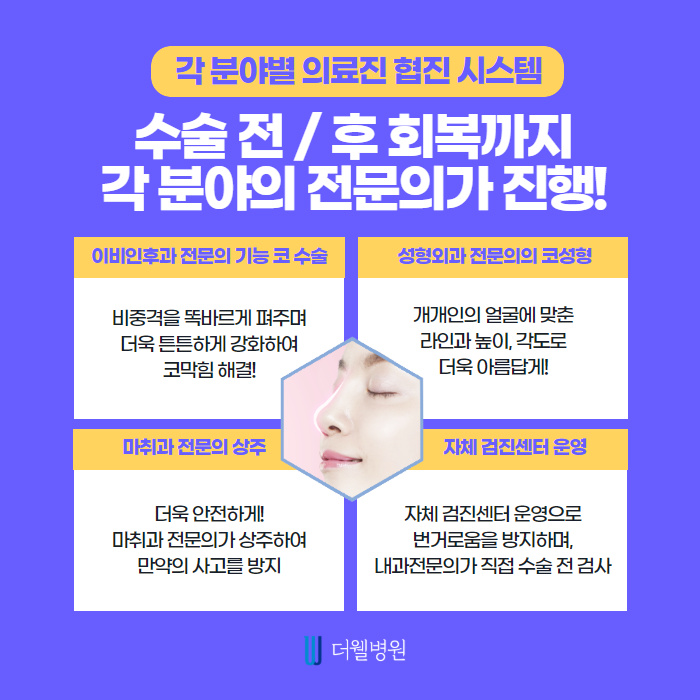 비염수술과 코성형을 한번에 한다고? (7/9)