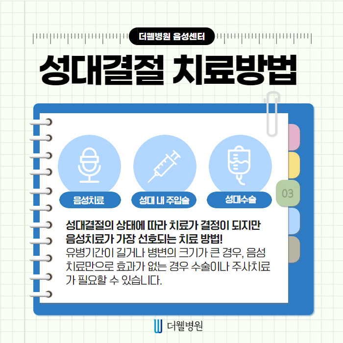 쉰목소리가 지속된다면? 성대결절일수도?! (4/10)