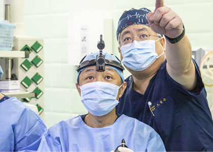 더웰병원만의 특별한 시스템